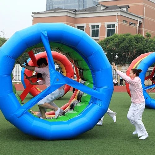寿县闯关滚筒球