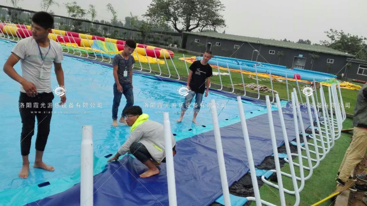 寿县支架游泳池