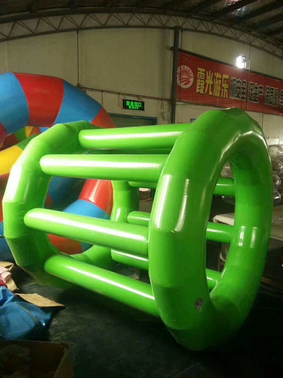 寿县水上滚筒